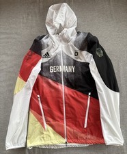 Original Adidas Jacke Deutschland Olympische Spiele Tokio Tokyo 2020 Gr. S