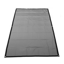 Movie Projector Screen Synthetic PVC Anti Light 16:9 Foldable Portable Wall PSGT