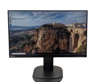Lenovo ThinkVision T24i-20 23.8" 1920x1080 IPS LED Monitor