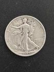 1945 - S Walking Liberty Half Dollar