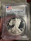 2014-W American Silver Eagle ~ PCGS PR-70 DCAM ~ First Strike