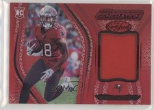 2020 Certified New Generation Jerseys Mirror Red 125/199 Tyler Johnson #42 0h32