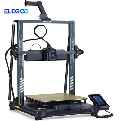 ELEGOO Neptune 4 Plus FDM 3D Printer 320 × 320 × 385 mm Build Volume