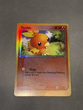 Torchic 74/109 Ruby and Sapphire Reverse Holo Pokémon on eBay