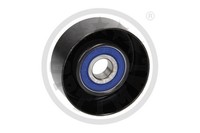 Optimal 0-N2207 Spannrolle, Keilrippenriemen FüR Honda CR-V III (Re_)