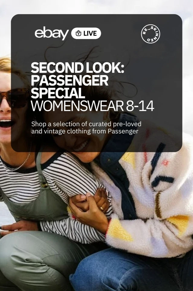 Second Look: Passenger Special | Womenswear 8-14