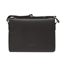 dbramante1928 - Marselisborg - laptoptas - aktetas van leer 14 inch - schouderta