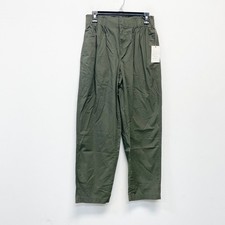 A New Day Women's Olive Green Tapered Ankle Pants Size Small