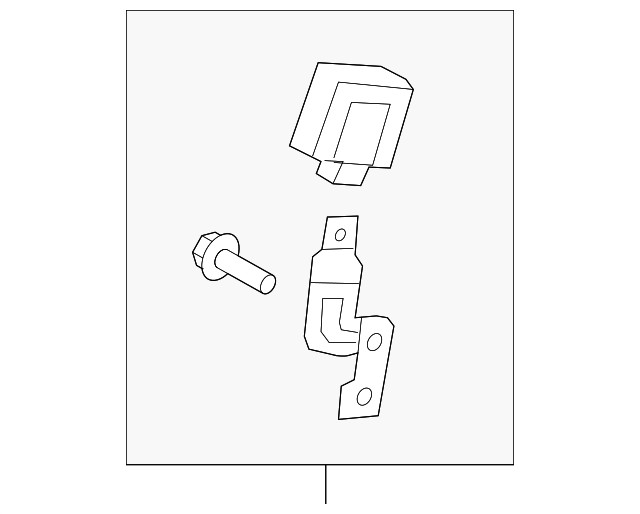Buzzer de advertencia para Nissan GT-R (N/P 25640-JF87E)