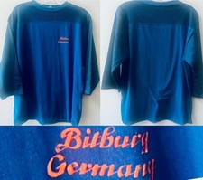 VINTAGE ARTEX BITBURG GERMANY MESH BLOCK JERSEY UNISEX SIZE M