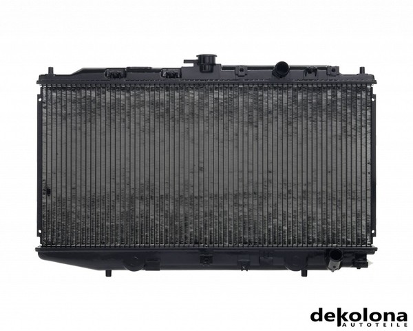MotorküHlung Radiator FüR Honda Civic Hatchback CRX Stufenheck 87-92-image