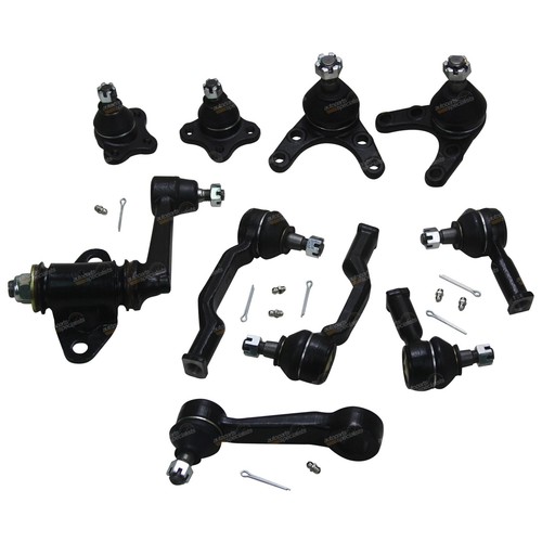 <!--F#f_0-->Ball Joint Tie Rod End Idler Pitman Arm Kit for Ford Courier PC B2600 89-96 4X4<!--F/-->