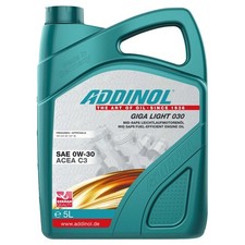Motoröl Motor Öl ADDINOL 0W-30 GIGA LIGHT 030 5 Liter für KIA Mercedes Nissan Motoröl Motor Öl ADDINOL 0W-30 GIGA LIGHT 030 5 Liter für KIA Mercedes Nissan