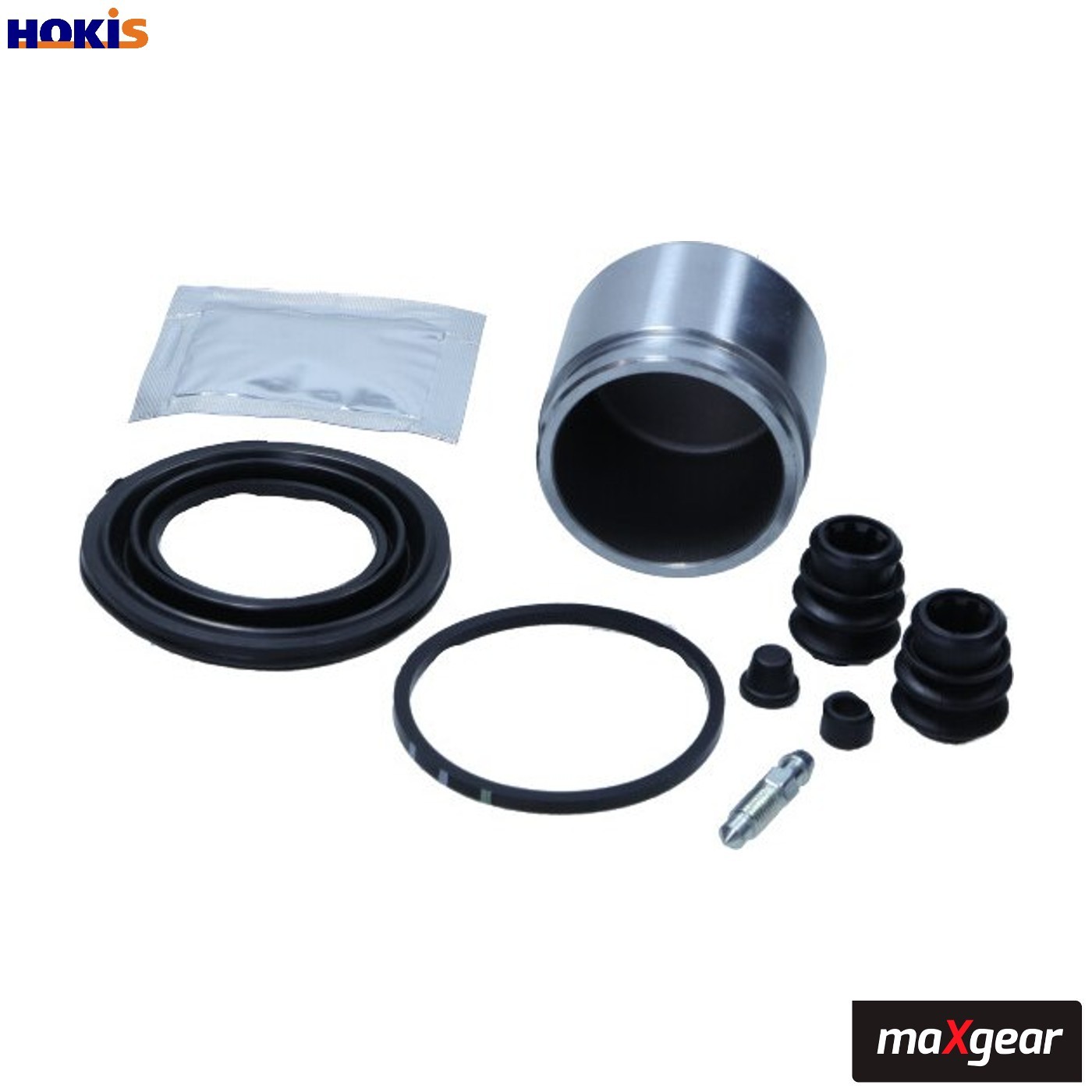 MAXGEAR Brake Caliper Repair Kit 27-1621 For Chrysler Citroën Dodge - Image 7