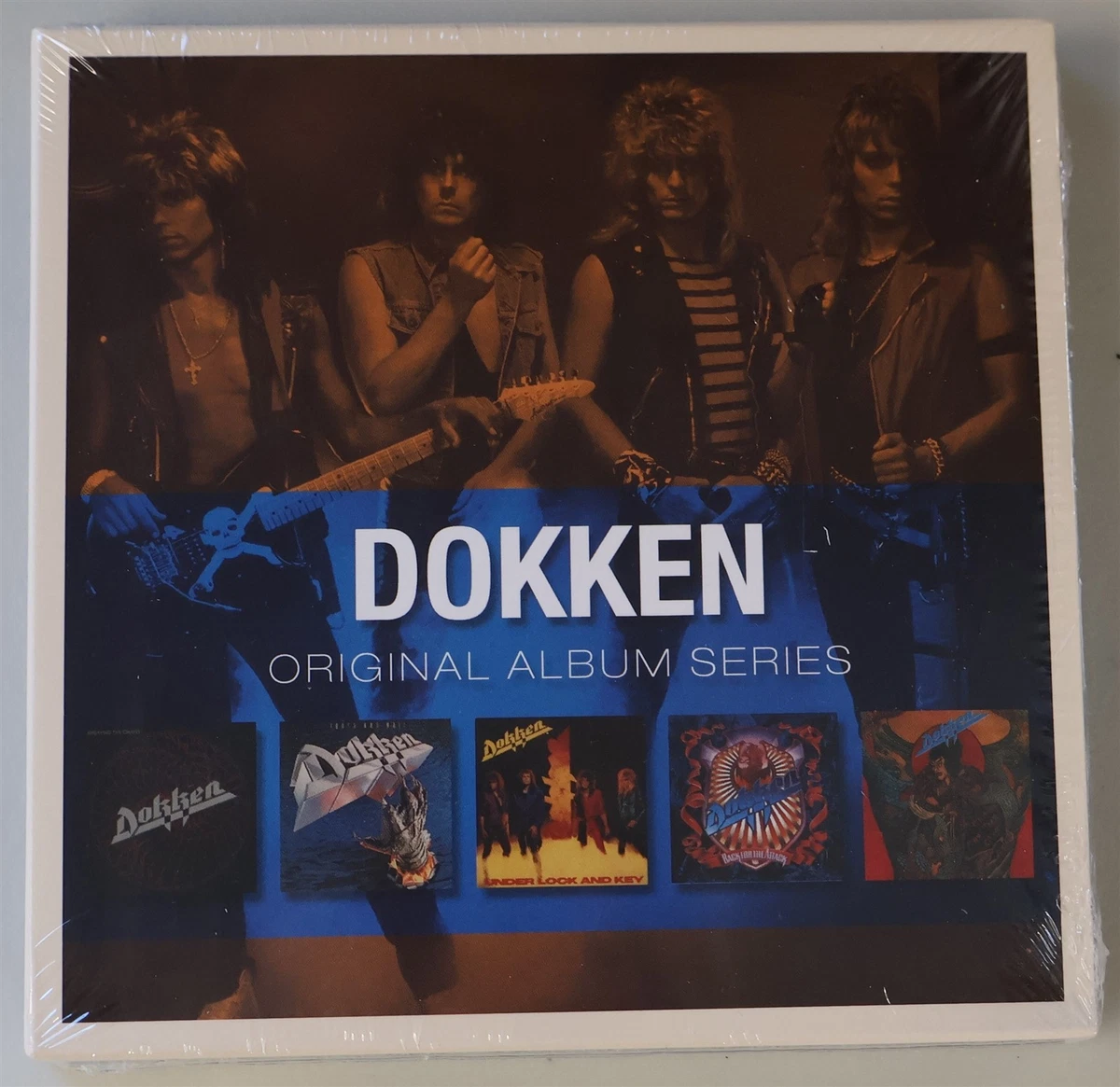 Dokken Music CDs for sale | eBay