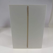 WiFi Only Apple iPad Air 2nd Gen 32GB 15.8.3 Gold MNV72LL/A