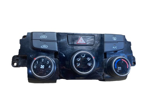 2011-2014 Hyundai Sonata AC Heater Control Climate Oem #C135