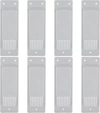 8 Pack Shipping Container Vent, Cross Flow Ventilation,Reduce Heat and Humidity 