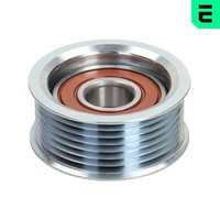 NEU - Optimal 0-N2477 Umlenk-/FüHrungsrolle, Keilrippenriemen FüR Honda