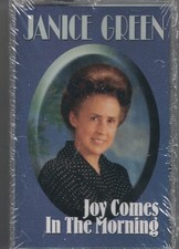 Janice Green - Joy Comes in the Morning - Sealed