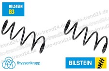 Bilstein B3 Schraubenfedern vorne für Fiat Punto 199, Bj. 2012-2025