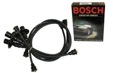 Ignition Wire Set, Fits VW Type 1 50-79, Ghia 56-74, Type 2 50-71, Each  1119980