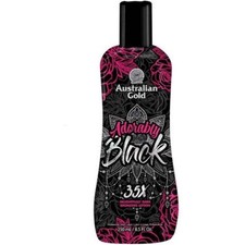 Australian Gold Adorably Black Self-Tanner Lotion 8.5 Fl Oz