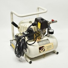 Kompresor P50/TC AL Ultra-Cichy 115VAC 1/2HP - close-up view