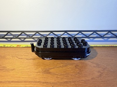 LEGO Duplo 10874 Motorized Locomotive Hub No. 5 Train Base Only Tested Works
