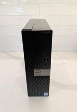 Dell OptiPlex 5060 SFF I5-8500 16GB RAM 500 GB Samsung SSD Evo 860