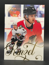 2025-26 Flair Hockey Sam Rinzel RC #179 Chicago Blackhawks