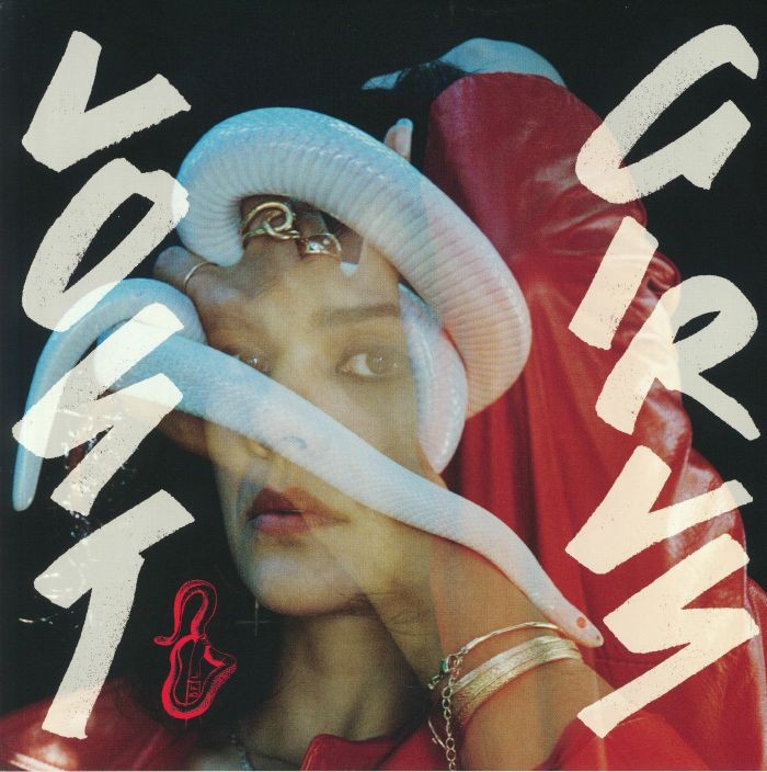 BAT FOR LASHES - Lost Girls - SPLATTERED VINYL LP + MP3