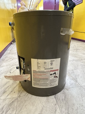 #ad Rheem 20 Gallon XE20P06PU20U0 Electric Point of Use Water Heater 2000 Watts $330.00