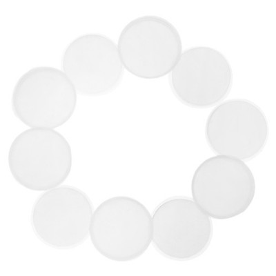 10 Pcs Winzige Stecker Klarinetten Zubehör Flötenstopfen Instrumententeile