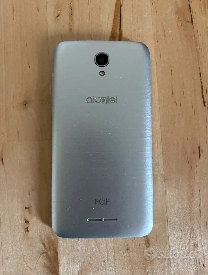 Alcatel Pop 4 come nuovo - Immagine 2 di 3