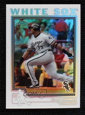 Click to enlarge Frank Thomas