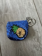 Schlüsselanhänger Ananas