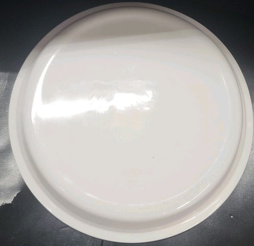  Vintage CorningWare 9.75-Inch Pie Plate Blue Cornflower Pattern P-309 - Afbeelding 8 van 10