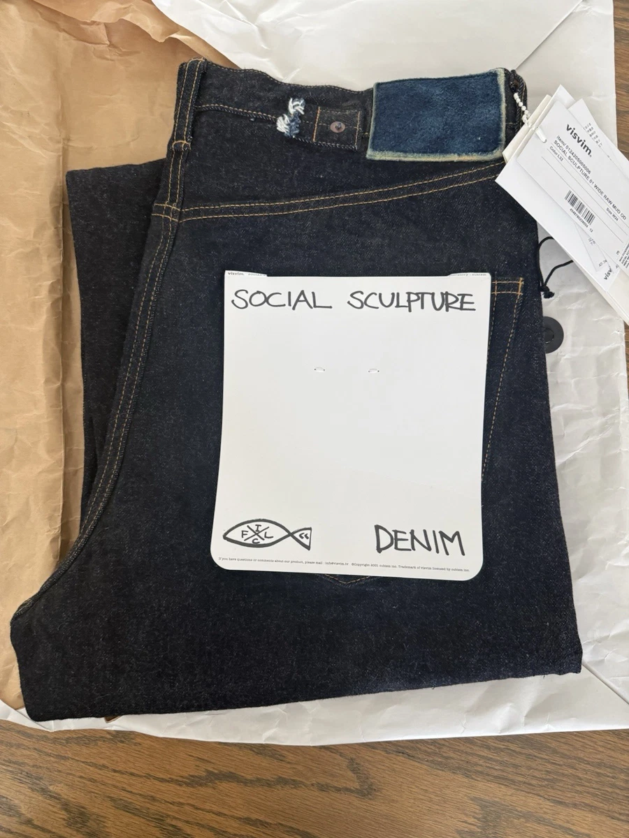 VISVIM Jeans for Men for sale | eBay