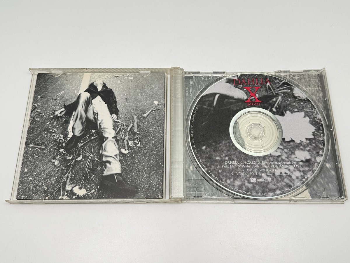CD] X Japan Dahlia Japan Import Yoshiki AMCM-4271 | eBay