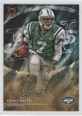 2014 Topps Valor Speed Geno Smith #161 0a1