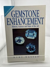 Gemstone Enhancement, Second Edition