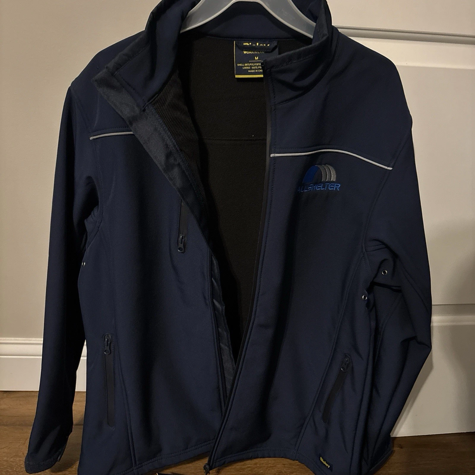 Work Wear Windbreaker Bisley image 1