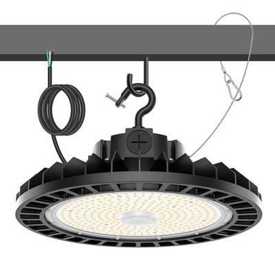 480V 150W LED High Bay Light 600W MH/HPS Eqv WITH MICROWAVE EXPANSION PORT