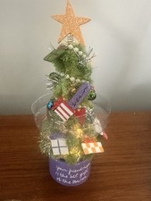 Dept. 56 Sandra Magsamen Light Up Christmas Tree