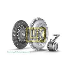 Kit d'embrayage Land Rover DISCOVERY