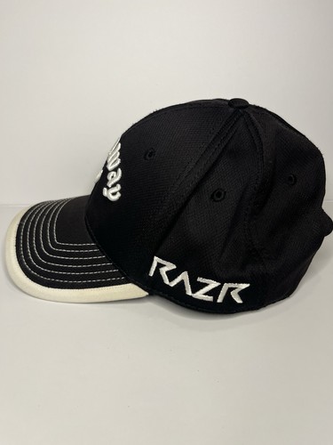 Callaway Golfmütze RAZR Diablo Octane Odyssey New Era verstellbarer Riemen hinten Kappe - Bild 4 von 14