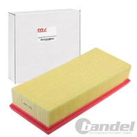 Nty Luftfilter Filtereinsatz Passend FüR CitroËN C8 Jumpy Fiat Scudo Ulysse