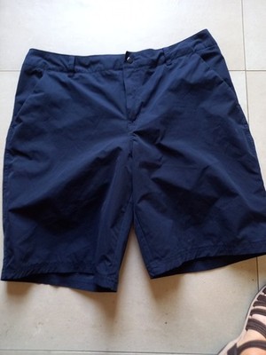 Tchibo TCM Outdoor Funktionsshort dunkelblau 2 x getragen aber top Gr. 44