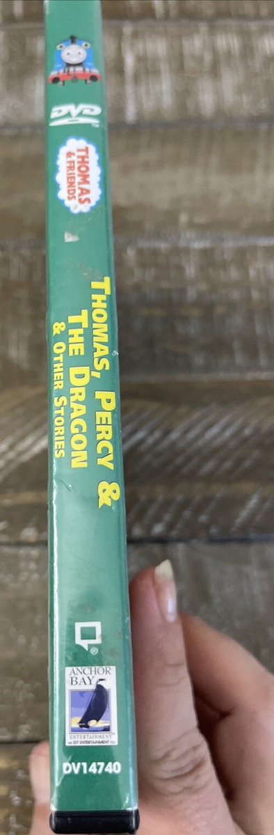 Thomas And Friends Thomas Percy And the Dragon DVD 13131474091| eBay